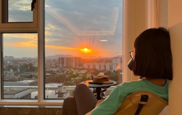 体育游戏app平台关于我这种习气卡点上班的东说念主来说-开云