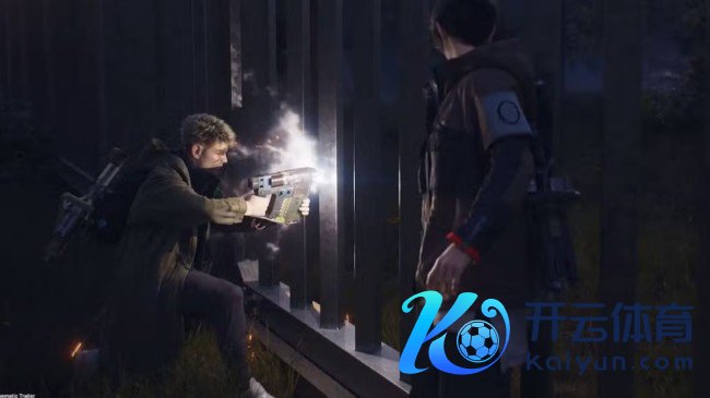 索尼又要赌一把 《Fairgames》被曝为免费搜打撤射击游戏 本周末再开测试