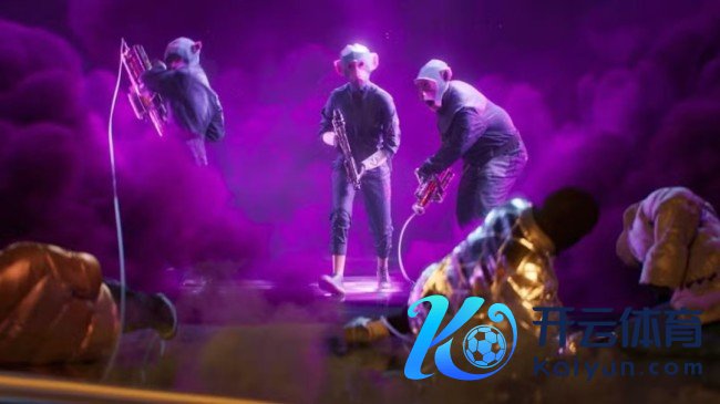 索尼又要赌一把 《Fairgames》被曝为免费搜打撤射击游戏 本周末再开测试